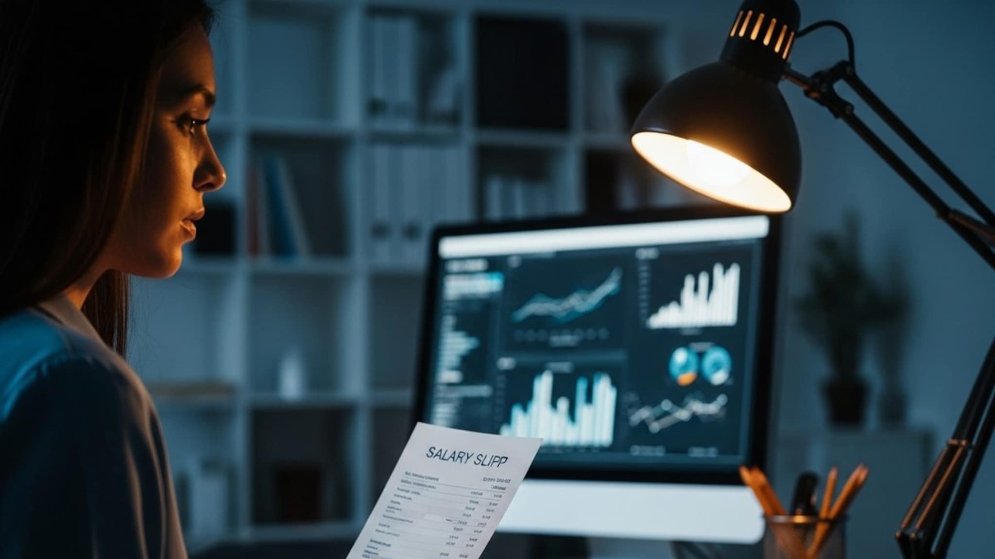 सॅलरी स्लिपमध्ये लपलंय श्रीमंत होण्याचं सीक्रेट, 5 गोष्टी आताच माहिती करुन घ्या नाहीतर होईल पश्चाताप