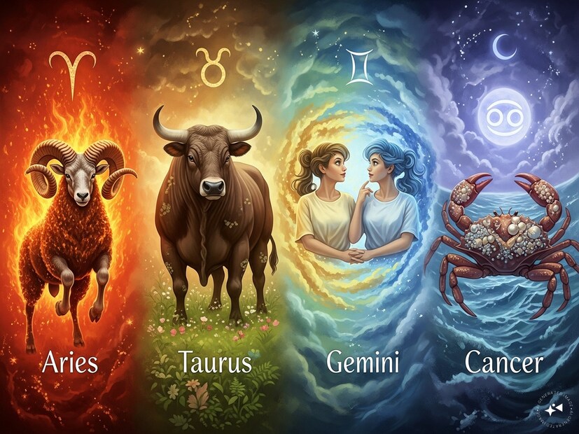 मेष - या आठवड्यात मेष राशीच्या लोकांनी कोणतंही काम करताना सावधगिरी बाळगणे आवश्यक आहे. या आठवड्यात घाईगडबडीमुळे किंवा निष्काळजीपणामुळे तुमचे काम बिघडू शकते. नोकरदार लोकांनी कामाच्या ठिकाणी आपले काम दुसऱ्यावर सोपवणे टाळावे. कामाच्या ठिकाणी आणि वैयक्तिक आयुष्यात संपूर्ण आठवडाभर आपल्या विरोधकांपासून सावध राहा. आठवड्याच्या सुरुवातीला कुटुंबातील सदस्याशी मतभेद होण्याची शक्यता आहे. या काळात पालकांकडून अपेक्षित सहकार्य आणि पाठिंबा न मिळाल्याने तुम्ही थोडे नाराज राहाल.