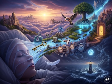 भयानक वाटणारी ही स्वप्ने खरंतर शुभ संकेत! चांगली वेळ सुरू होण्यापूर्वी होतं असं भयानक वाटणारी ही स्वप्ने खरंतर शुभ संकेत! चांगली वेळ सुरू होण्यापूर्वी होतं असं