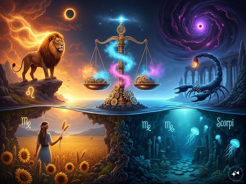 सिंह - सिंह राशीसाठी हा महिना खूप उत्साहवर्धक असेल. तुमचा आत्मविश्वास चमकेल आणि तुम्हाला नवीन शक्यतांकडे घेऊन जाईल. या काळात, तुम्ही तुमची रचनात्मकता वाढवू शकाल आणि तुमचे विचार प्रभावीपणे व्यक्त करण्याची संधी मिळेल. ही तुमच्यासाठी स्वतःला व्यक्त करण्याची, तुमचे विचार आणि भावना शेअर करण्याची वेळ आहे. या महिन्यात तुमची सामाजिकता देखील चमकेल, ज्यामुळे नवीन संबंध आणि मैत्री निर्माण होऊ शकते. तुम्ही तुमच्या आजूबाजूच्या लोकांशी चांगले संबंध स्थापित कराल, ज्यामुळे तुम्हाला भावनिक समर्पण जाणवेल.