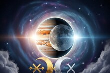 Astrology 2026 : गुड न्यूज! 2026 वर्षाची सुरुवात गजकेसरी राजयोगात; या राशींच्या आयुष्याची नवी पहाट
