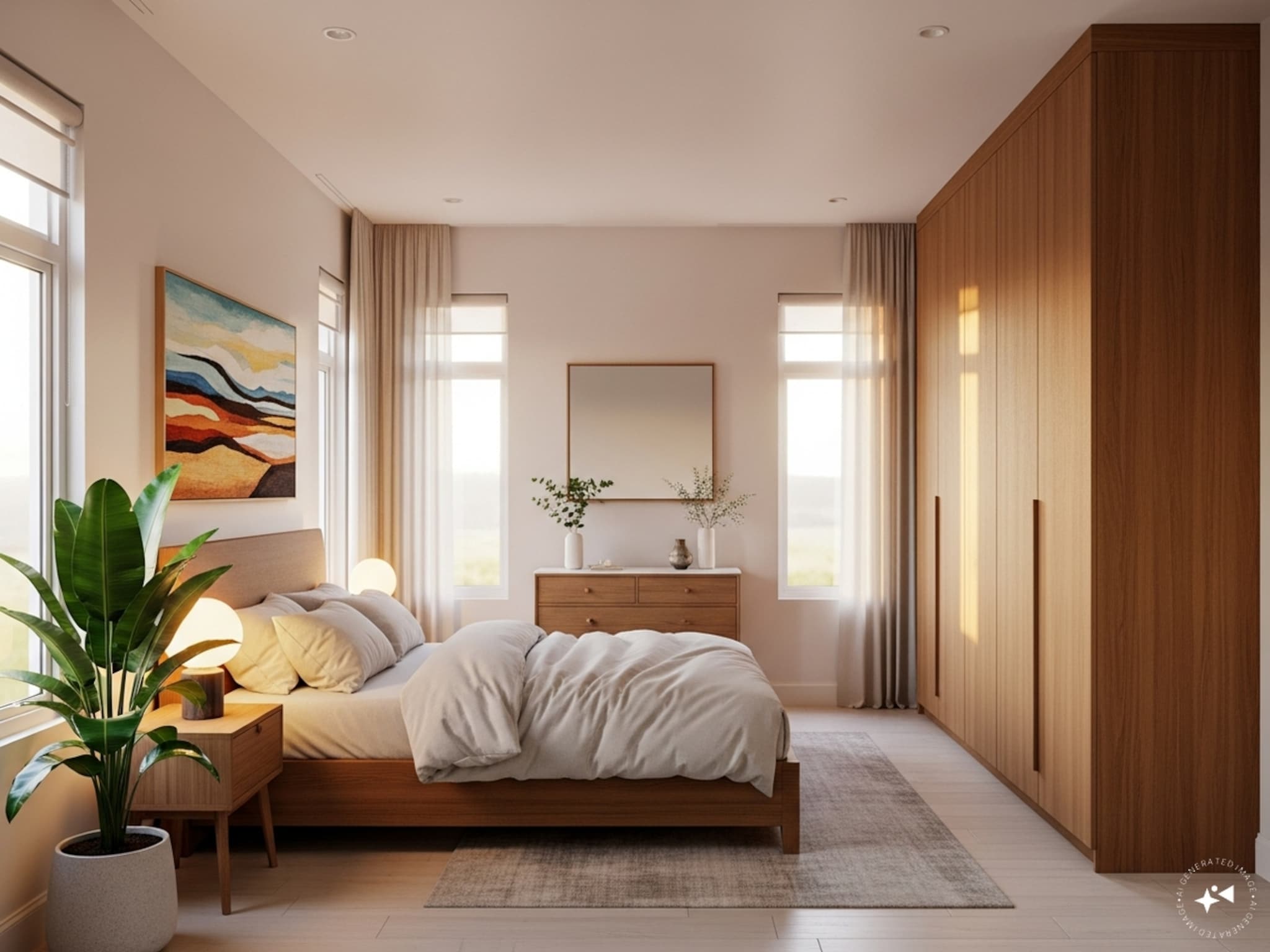 Vastu Tips: घरात मास्टर बेडरूम या दिशेला करूच नये; अनंत अडचणी मागे लागतील, पाहा योग्य दिशा