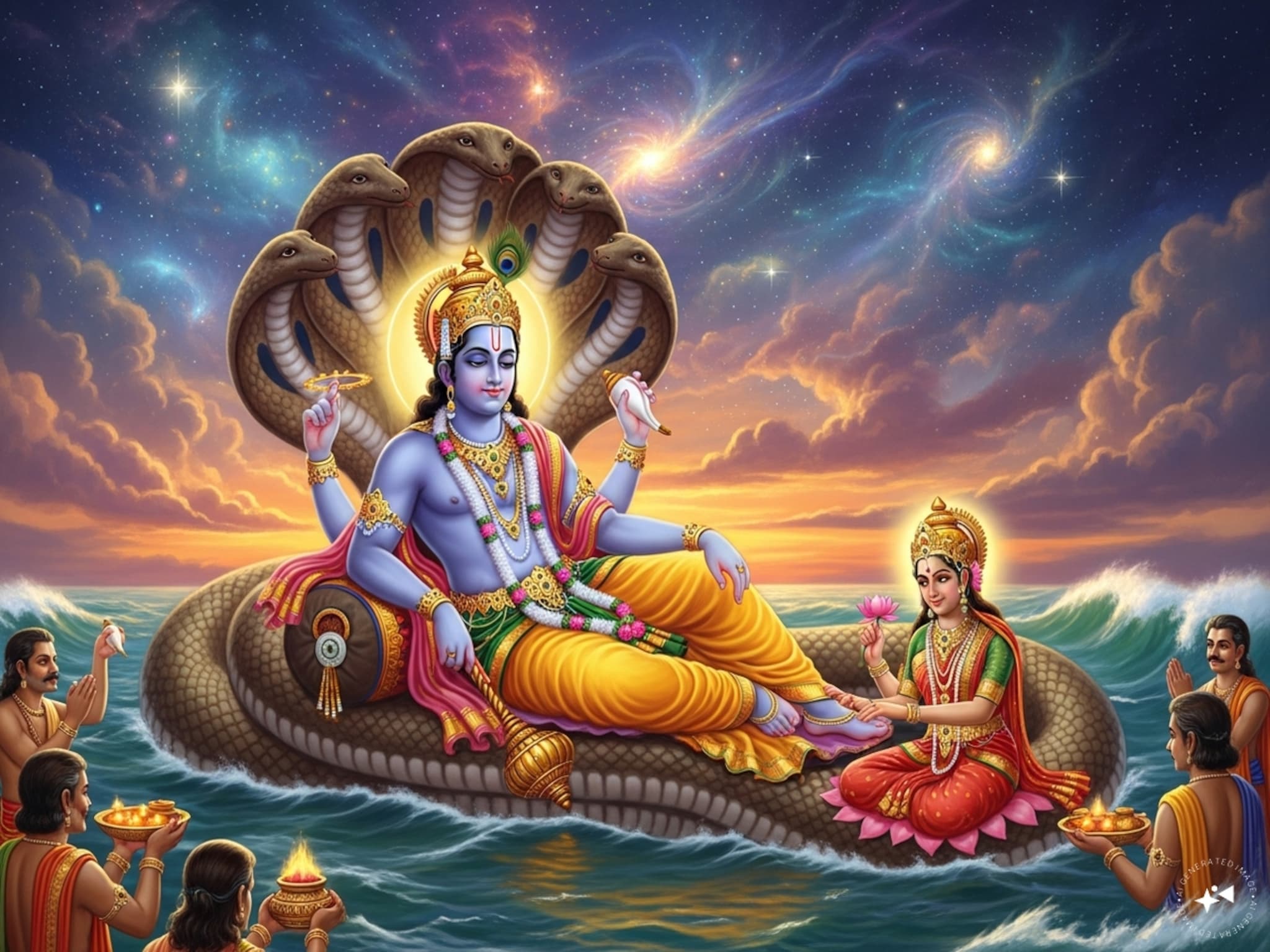 Kartiki Ekadashi 2025: शुभ योगात आज प्रबोधिनी एकादशी! पूजेसाठी अभिजीत मुहूर्त चुकवू नका, पहा विधी