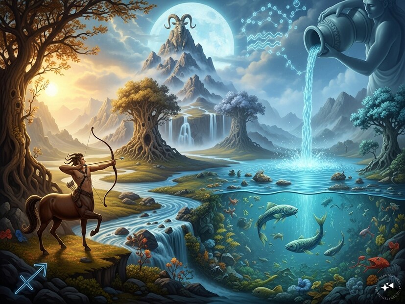 धनू - धनू राशीच्या लोकांसाठी आठवड्याची सुरुवात थोडी आव्हानात्मक असू शकते. या दरम्यान, तुम्हाला छोटी कामे पूर्ण करण्यासाठी अधिक धावपळ करावी लागू शकते. या दरम्यान, कामाच्या संदर्भात लांब किंवा कमी अंतराचा प्रवास देखील शक्य आहे. जर तुम्ही नोकरी करणारे व्यक्ती असाल आणि नोकरी बदलण्याचा विचार करत असाल, तर तुम्ही रागातून किंवा भावनेतून हा निर्णय घेणे टाळावे. नोकरी बदलण्यापूर्वी किंवा नवीन काम सुरू करण्यापूर्वी आपल्या हितचिंतकांचा सल्ला घ्या.  धनू - धनू राशीच्या लोकांसाठी आठवड्याची सुरुवात थोडी आव्हानात्मक असू शकते. या दरम्यान, तुम्हाला छोटी कामे पूर्ण करण्यासाठी अधिक धावपळ करावी लागू शकते. या दरम्यान, कामाच्या संदर्भात लांब किंवा कमी अंतराचा प्रवास देखील शक्य आहे. जर तुम्ही नोकरी करणारे व्यक्ती असाल आणि नोकरी बदलण्याचा विचार करत असाल, तर तुम्ही रागातून किंवा भावनेतून हा निर्णय घेणे टाळावे. नोकरी बदलण्यापूर्वी किंवा नवीन काम सुरू करण्यापूर्वी आपल्या हितचिंतकांचा सल्ला घ्या.