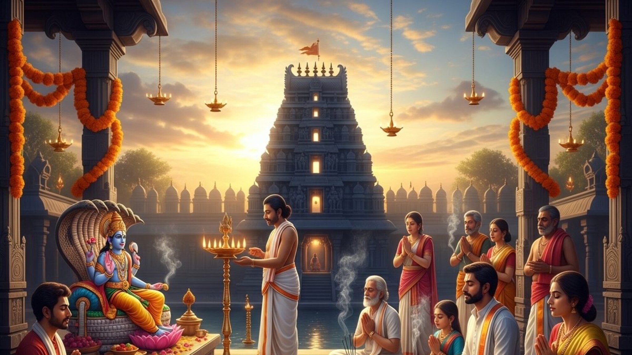 Ekadashi 2025: आजची उत्पत्ती एकादशीची पूजा या कार्यांशिवाय निष्फळ, बिकट संकटातूनही मार्ग मिळतो