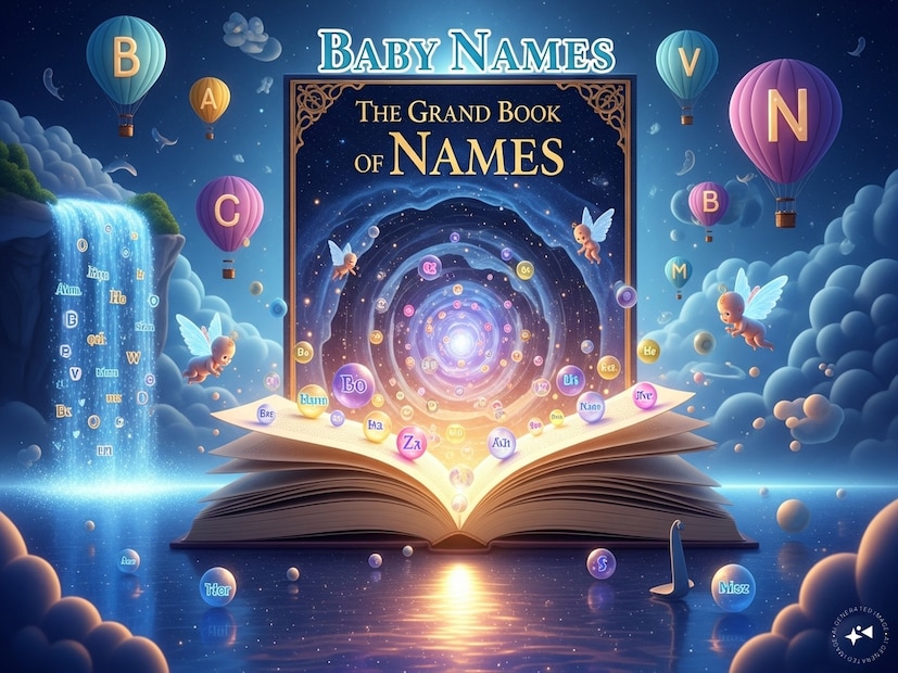 गर्वित: या नावाचा अर्थ अभिमान आहे.क्षितिज: जिथं पृथ्वी आणि आकाश एकत्र येतात.
दियांश: या नावाचा अर्थ दैवी प्रकाश असा आहे.
