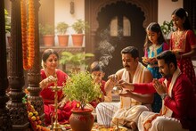 Tulsi Vivah 2025: तुळशी विवाहासाठी हा शुभ मुहूर्त चुकवू नका; वर्षभर सर्व महत्त्वाच्या कामांना गती