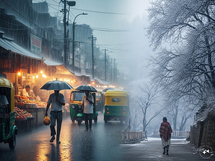 सिंधुदुर्ग, सांगली आणि सोलापूर या जिल्ह्यांमध्ये या काळात या पट्ट्यात ४० ते ५० किमी प्रतितास वेगाने वादळी वारे वाहण्याची शक्यता आहे, तसेच मेघगर्जना आणि विजांच्या कडकडाटासह पाऊस होईल. उर्वरित ठिकाणी हलक्या ते मध्यम स्वरूपाचा पाऊस कायम राहील. विशेष म्हणजे, ४ आणि ५ नोव्हेंबर रोजी विदर्भात पावसाचा कोणताही इशारा देण्यात आलेला नाही.