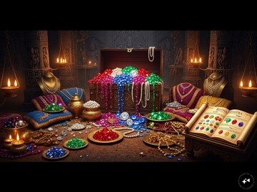 ऑफिस अन् तिथलं राजकारण नकोसं झालंय? या 5 पैकी एक रत्न धारण केल्यानं जादू पाहाल ऑफिस अन् तिथलं राजकारण नकोसं झालंय? या 5 पैकी एक रत्न धारण केल्यानं जादू पाहाल