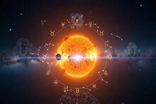 Astrology: कष्ट संघर्षाचं शुभफळ पदरात! पैसेवाला ग्रह 3 राशींवर पूर्ण हात मोकळा सोडणार