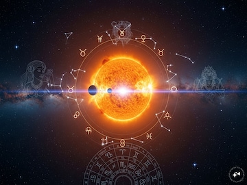 कष्ट संघर्षाचं शुभफळ पदरात! पैसेवाला ग्रह 3 राशींवर पूर्ण हात मोकळा सोडणार कष्ट संघर्षाचं शुभफळ पदरात! पैसेवाला ग्रह 3 राशींवर पूर्ण हात मोकळा सोडणार