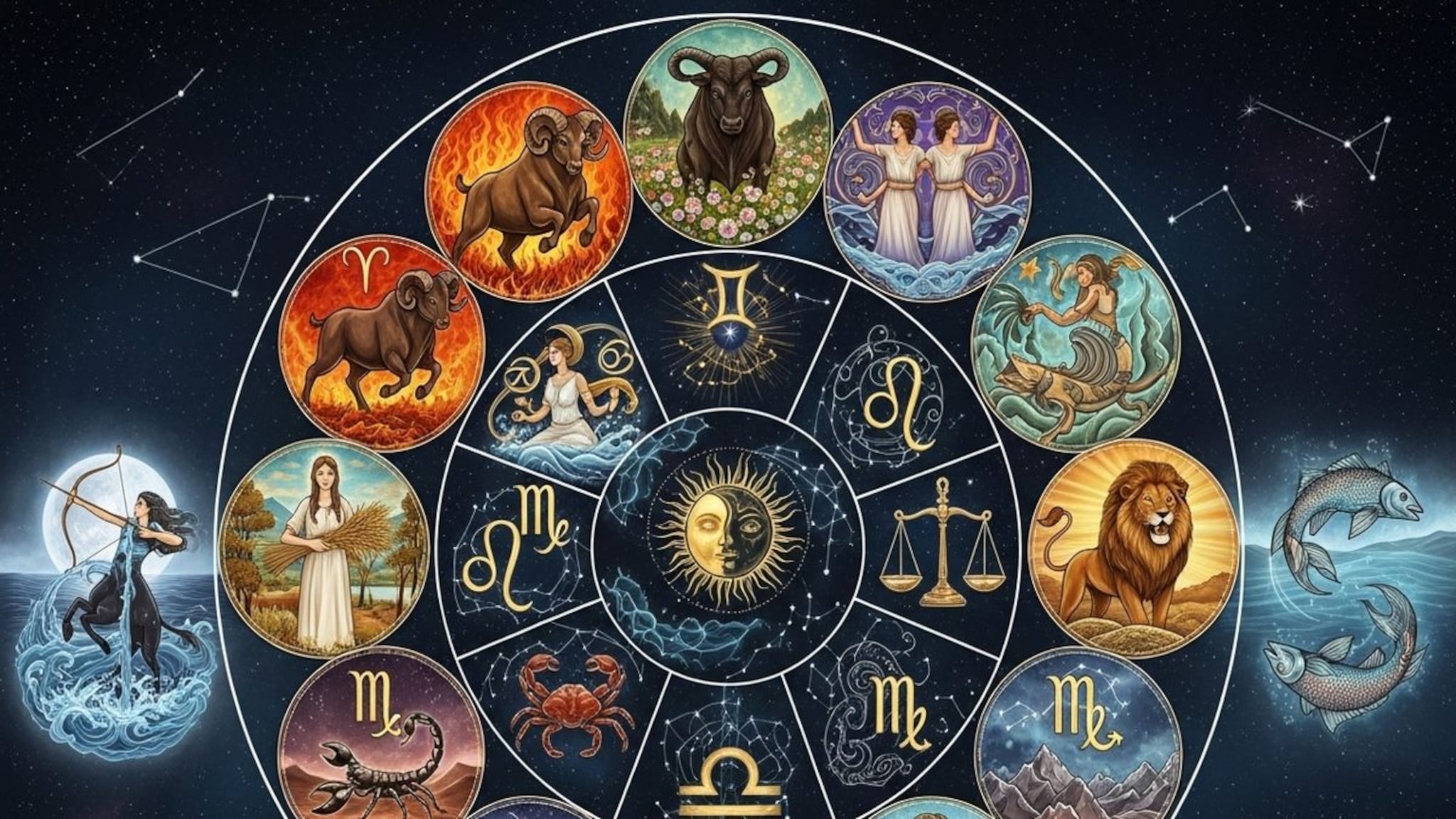 Astrology: शनिवारचा दिवस कोणासाठी भाग्याचा? मेष ते मीन 12 राशींचे दैनिक राशीफळ