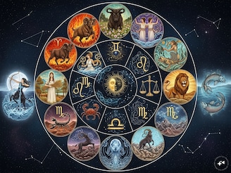 शनिवारचा दिवस कोणासाठी भाग्याचा? मेष ते मीन 12 राशींचे दैनिक राशीफळ