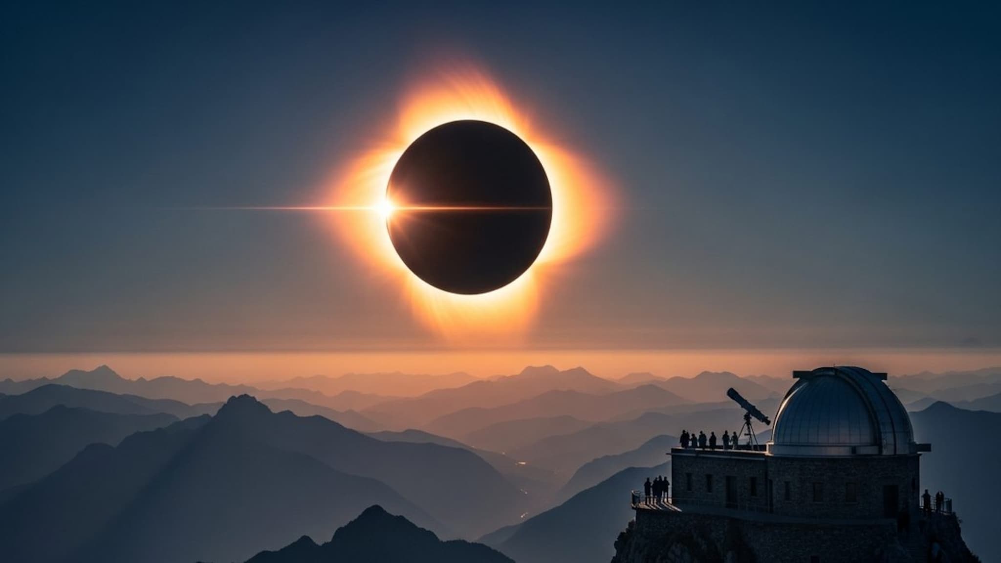 2026 Grahan News: नवीन वर्ष 2026 मध्ये दोन सूर्यग्रहणं आणि दोन चंद्रग्रहणं; भारतात किती दिसणार, वेळ-काळ?