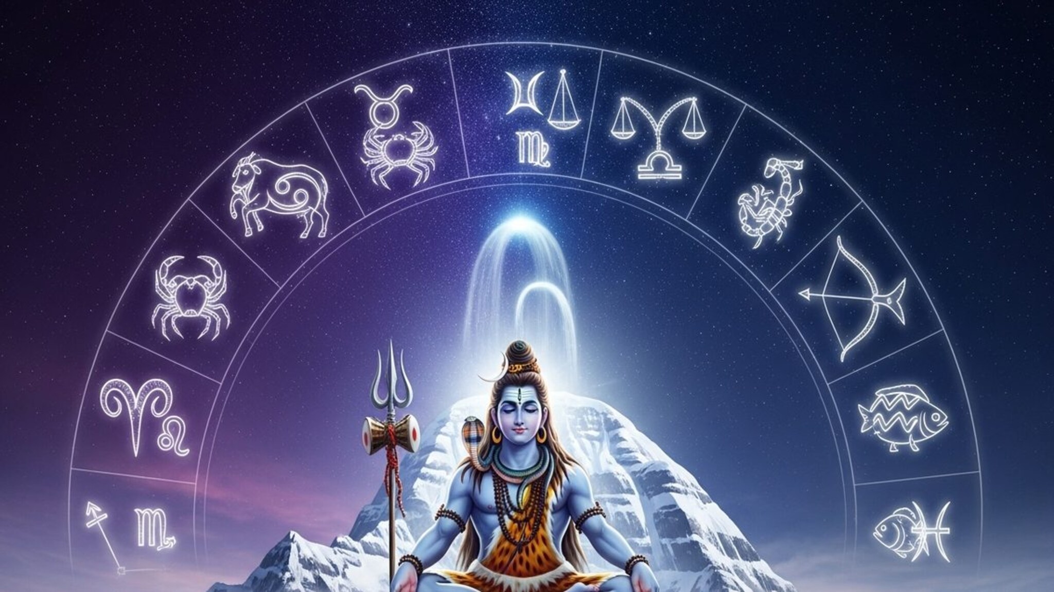 Weekly Horoscope: सोमप्रदोषावर सुरू होणारा आठवडा कोणासाठी लकी? मेष ते मीन 12 राशींचे साप्ताहिक राशीफळ