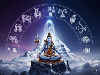 सोमप्रदोषावर सुरू होणारा आठवडा कोणासाठी लकी? मेष ते मीन 12 राशींचे साप्ताहिक