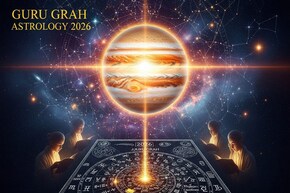 श्रीमंतीच्या नव्या टप्प्यावर! 2026 मध्ये अतिचारी गुरू 4 राशींचे आयुष्य पालटणार