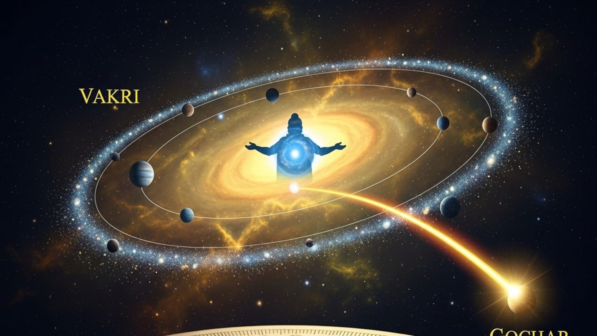 Guru Vakri 2025: उरले 4 दिवस! गुरू वक्री झाल्याचा 4 राशींवर बॅड इफेक्ट; 25 दिवस भयानक अडचणी-टेन्शन