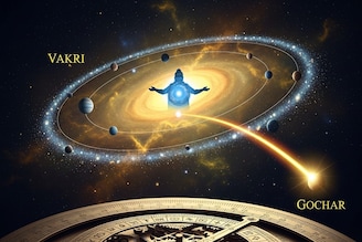 उरले 4 दिवस! गुरू वक्री झाल्याचा 4 राशींवर बॅड इफेक्ट; 25 दिवस भयानक अडचणी