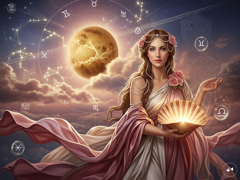 शनी हा अनुराधा नक्षत्राचा अधिपती मानला जातो आणि ज्योतिषशास्त्रात शनि आणि शुक्र हे दोघेही मित्र ग्रह मानले जातात. परिणामी, 29 नोव्हेंबर रोजी शुक्राचा नक्षत्र बदल काही राशींसाठी खूप खास मानला जातोय.
