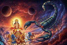 Surya Gochar 2025: सूर्याची वृश्चिक संक्राती! 7 राशींना अखंड महिना अडचणी-त्रासांचा जाणार