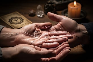 तुमचा लाइफ पार्टनर कशा स्वभावाचा? दोन्ही तळहात जोडून नजर टाकल्यास चित्र स्पष्ट