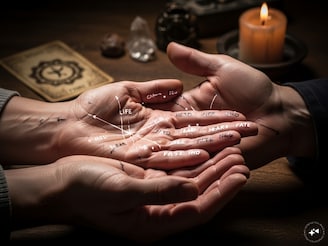 तुमचा लाइफ पार्टनर कशा स्वभावाचा? दोन्ही तळहात जोडून नजर टाकल्यास चित्र स्पष्ट