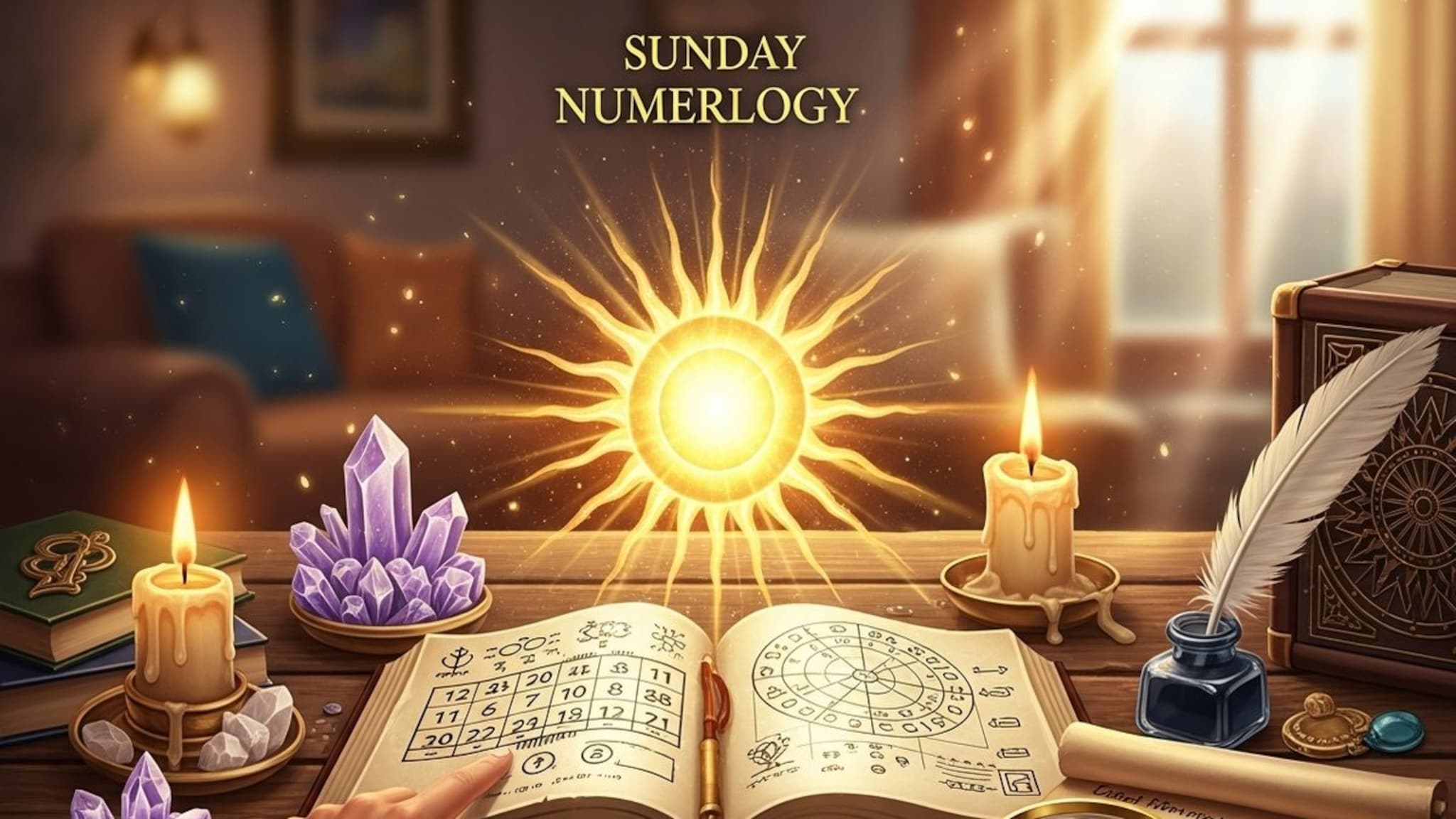 Numerology: या 3 मूलांकाना रविवारी अलर्ट! रागावर नियंत्रण ठेवलं नाही तर अडचणीत..
