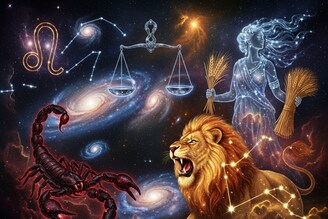 सिंह कन्या तूळ वृश्चिक राशींचे साप्ताहिक राशीफळ! अपेक्षित प्रगती, खुशखबर मिळणार