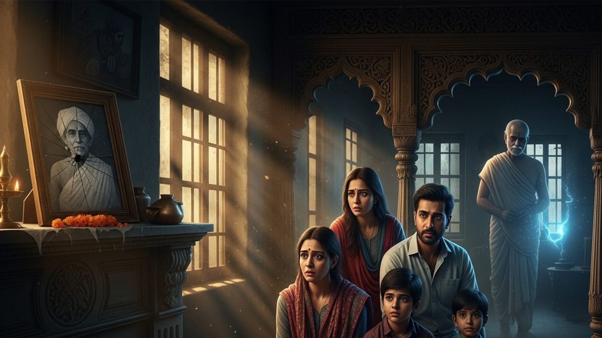 PitruDosh: घरात वारंवार अशा गोष्टी होणं म्हणजे पितृदोष; भाग्याची साथ मिळण्यासाठी नियमित काय कराल