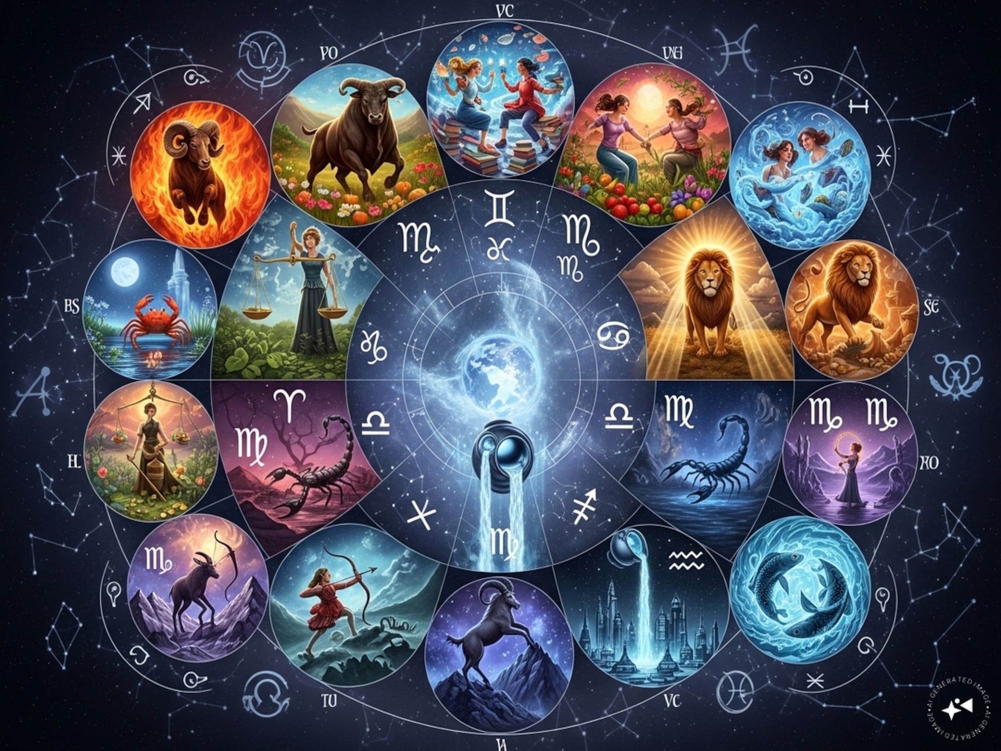 Astrology: मोठ्या संकटांचा धिरानं सामना केला! या 5 राशींचे आता चमकणार नशीब; पुन्हा प्रगतीच्या मार्गावर