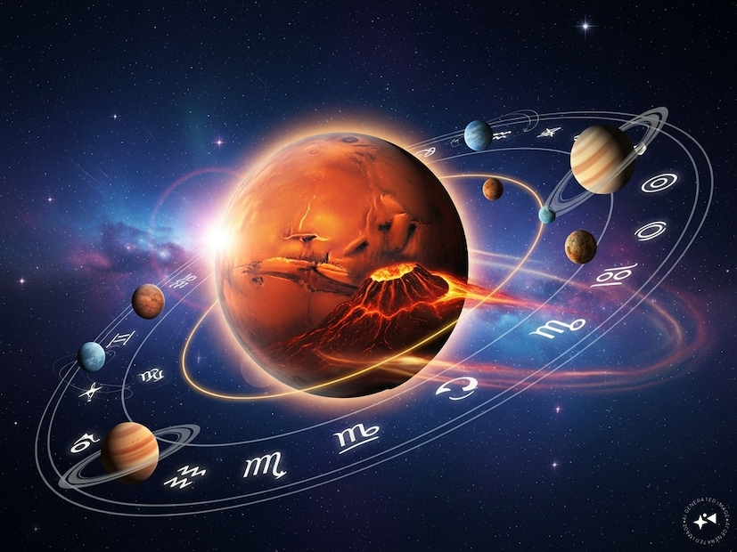 मंगळाच्या स्थितीत बदल झाल्यानंतर लगेच संबंधित काही राशीच्या लोकांवर परिणाम दिसून येतो. मंगळाच्या स्थितीमुळे जीवनात गडबड गोंधळ आणि संघर्ष अशा गोष्टी घडतात. शिवाय, जेव्हा मंगळ नक्षत्र बदलतो तेव्हा काही राशींना अचानक मूड स्विंग आणि जबाबदाऱ्यांचं ओझं खांद्यावर पडून बिकट परिस्थितींचा सामना करावा लागू शकतो. मंगळाच्या स्थितीमुळे लोकांना सावध राहावं लागतं.