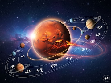 भयंकर टेन्शन, निगेटिव्ह विचारांचे काहुर.! मंगळाचा त्रास या राशींना असह्य होईल भयंकर टेन्शन, निगेटिव्ह विचारांचे काहुर.! मंगळाचा त्रास या राशींना असह्य होईल