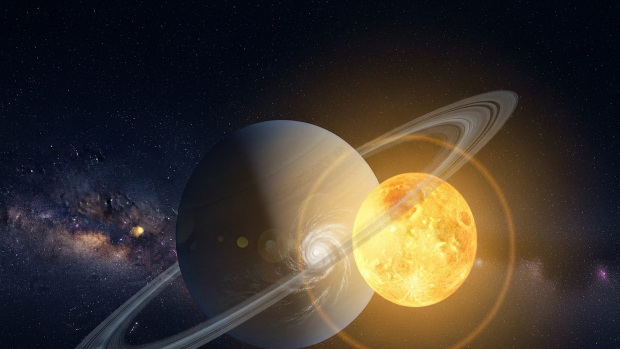 Shani Shukra Yuti: मकर, वृषभसह या राशींना गुडन्यूज! शनि-शुक्राची युती लाख-मोलाची ठरणार, यश पदरात