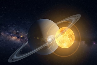 मकर, वृषभसह या राशींना गुडन्यूज! शनि-शुक्राची युती लाख-मोलाची ठरणार, यश पदरात