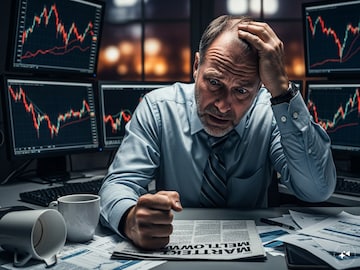 शेअर बाजारात येणार सुनामी...गुंतवणूकदारांचे अब्जावधी बुडणार, दिग्गजाने केला मोठा दावा