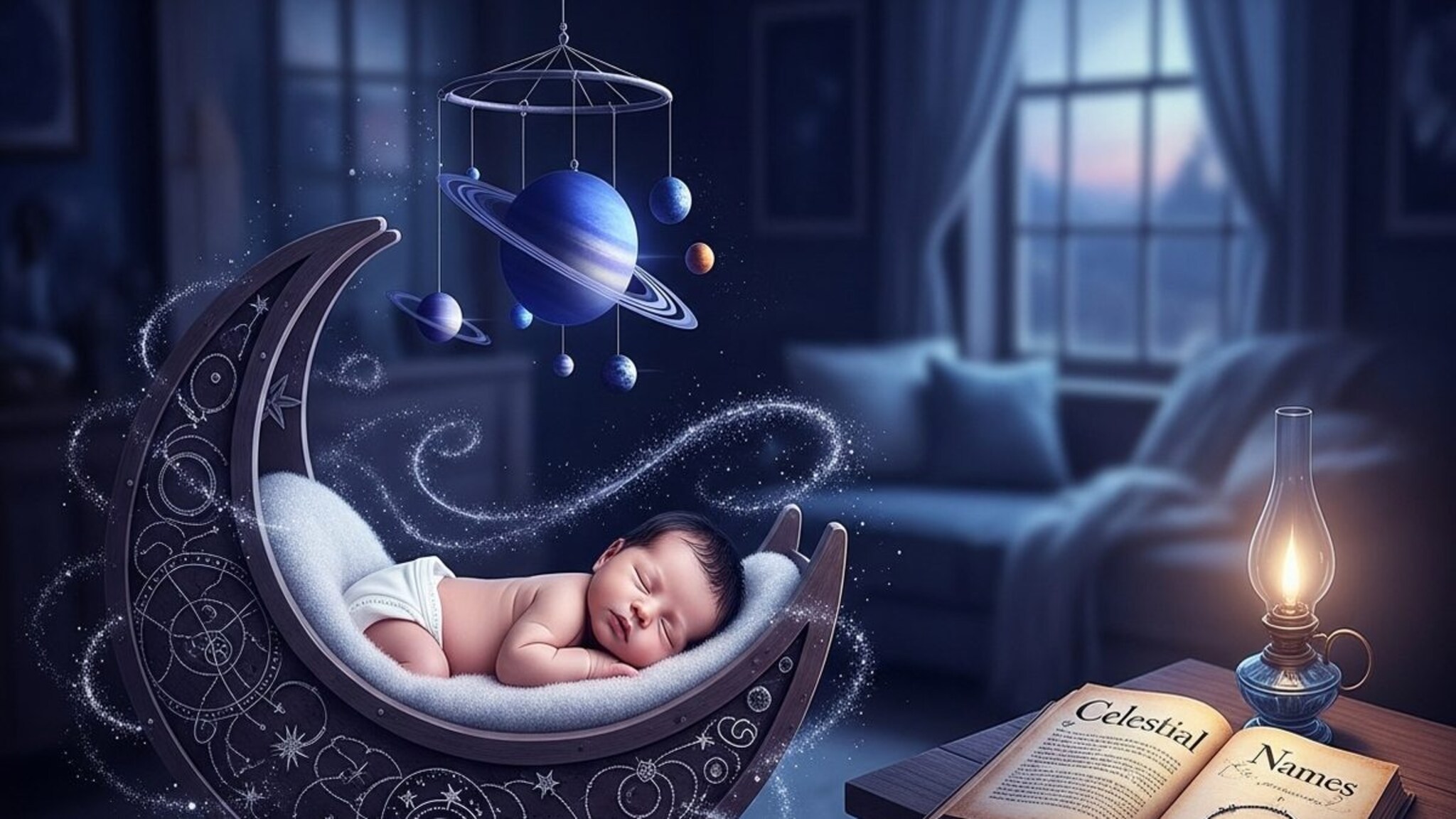 Baby Names: शनिवारी जन्म झालेल्या बाळांना ठेवा ही खास नावे; स्वभावात इतक्या गोष्टी आपोआप येतात