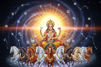 विशाखार्क..! गुरुच्या नक्षत्रात सूर्याचं गोचर, 6 नोव्हेंबरपासून या राशींचे दिवस