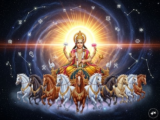 विशाखार्क..! गुरुच्या नक्षत्रात सूर्याचं गोचर, 6 नोव्हेंबरपासून या राशींचे दिवस