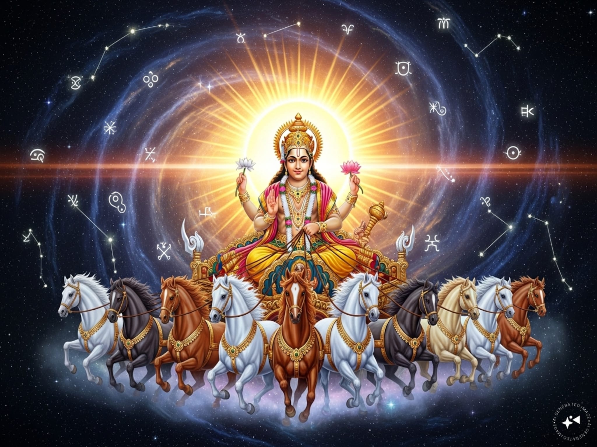 Surya Nakshatra: विशाखार्क..! गुरुच्या नक्षत्रात सूर्याचं गोचर, 6 नोव्हेंबरपासून या राशींचे दिवस पालटणार