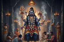 Kaal Bhairav Jayanti 2025: काळभैरव जयंती! महादेवाच्या रौद्र अवताराची अशी केली जाते पूजा; विधी अन् शक्तिशाली मंत्र