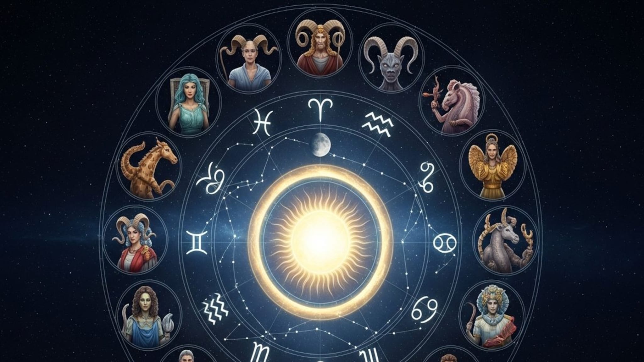 Horoscope Today: सोमवारचा दिवस कोणासाठी लकी-अनलकी? मेष ते मीन 12 राशींचे राशीभविष्य