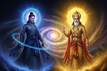 Grah Gochar 2025: खूप मोठ्या संघर्षांचा प्रवास सुखात! 3 राशींचे नशीब पालटणार; 500 वर्षांनी एकत्र गुरु वक्री-शनी मार्गी