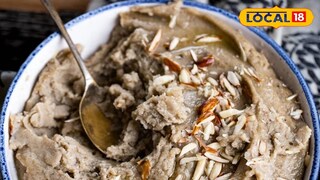 बाजरीच्या हलव्याची रेसिपी.. 