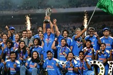 वडिलांचं निलंबन मागे घेणार, सरकारी नोकरी देणार...वर्ल्ड कप विनर खेळाडूला सरकारकड