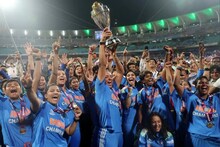 नुसता वर्ल्ड कप जिंकला नाही, वुमेन्स क्रिकेटने मोठा रेकॉर्ड केला, मेन्स टीमच्या