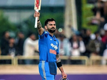 सचिननंतर जर कुणाला...विराटच्या सेच्यूरीनंतर गावसकर जे बोलले ते कुणालाच माहिती नव