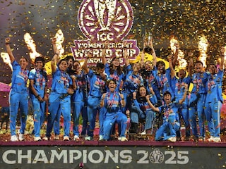 टीम इंडिया चॅम्पियन होताच ICC चा मोठा निर्णय, वर्ल्ड कपच्या फॉरमॅटमध्ये बदल! टीम इंडिया चॅम्पियन होताच ICC चा मोठा निर्णय, वर्ल्ड कपच्या फॉरमॅटमध्ये बदल!