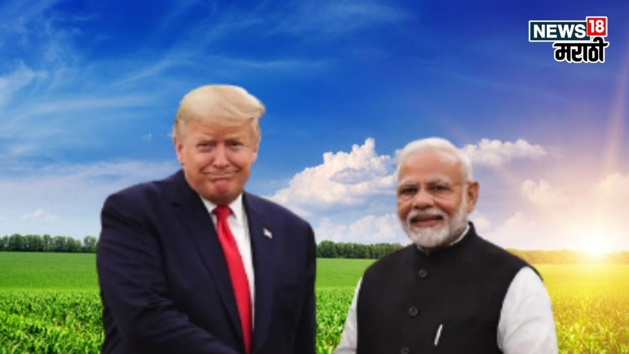 अमेरिकेचा भारताला मोठा दिलासा! 10 कृषी उत्पादनांवरील टॅरिफ हटवला, यादी आली समोर