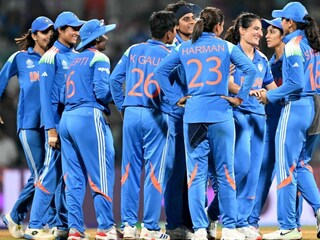 फायनलपर्यंत लपवून ठेवला गोल्डन आर्म, हरमनने शेवटच्या क्षणी बाहेर काढला,12 बॉलमध्येच गेम ओव्हर केला!